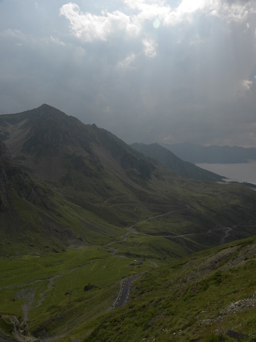 barbulatum from Col du Tourmalet (unterhalb)