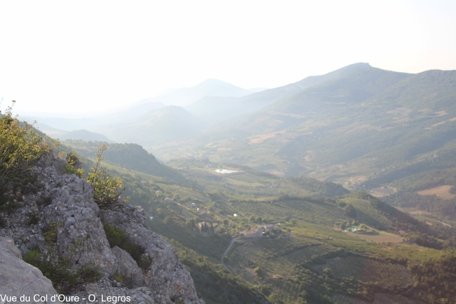 calcareum from Col d'Oure 9