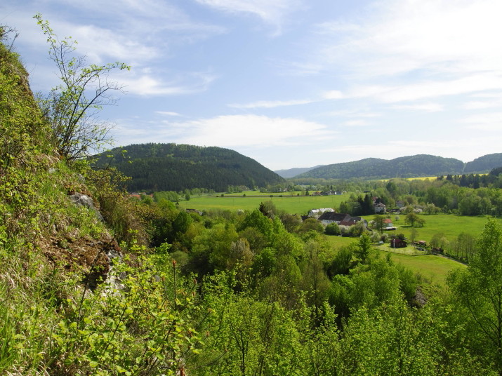 Reisebericht: Sušice, über der Tankstelle