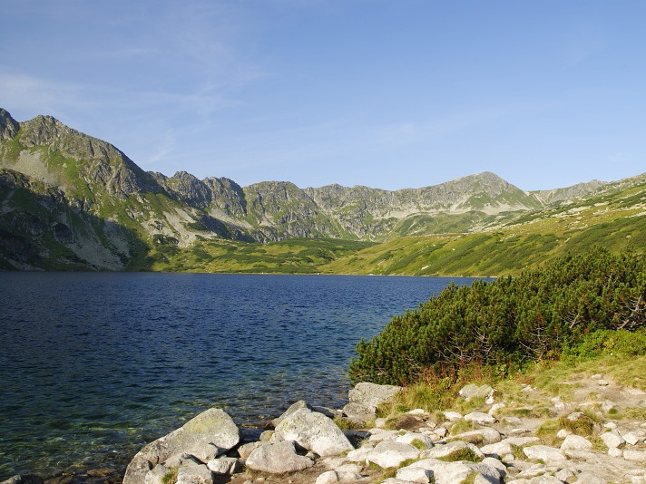 Reisebericht: Wielky Staw Polski