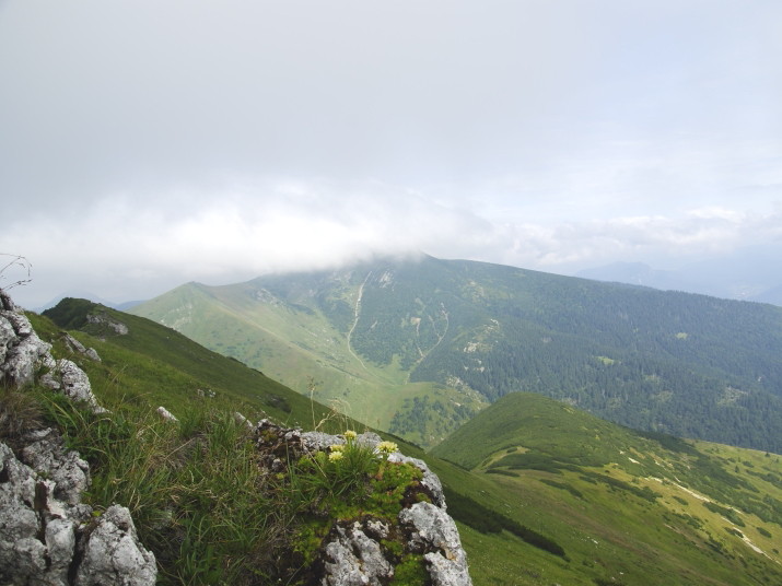 Reisebericht: Malý Fatranský Kriváň