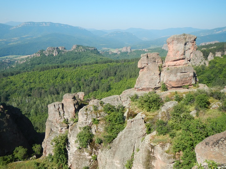 Reisebericht: Belogradčik, Festung Kaleto