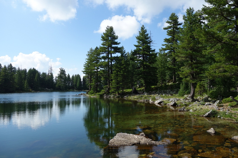 Reisebericht: Hridski jezero 2