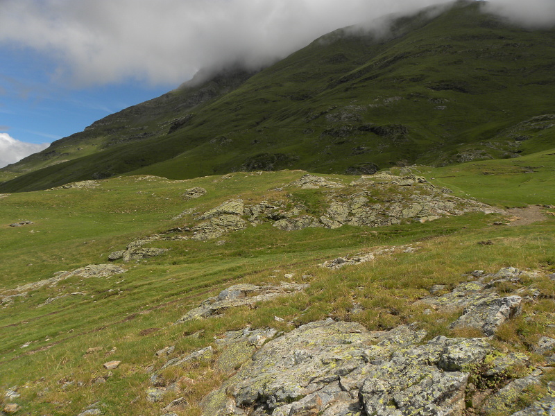 Reisebericht: Refuge des Espuguettes