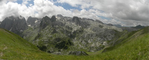 Reisebericht: Valušnica (Gipfel des Talijanka)