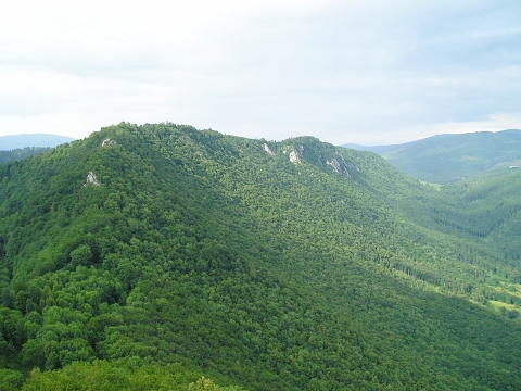 Reisebericht: Muránsky hrad