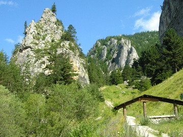 Reisebericht: Bicaz Chei (westl.)