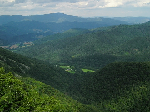 Reisebericht: Šarkanica 1