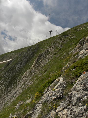Reisebericht: Popova Shapka 1