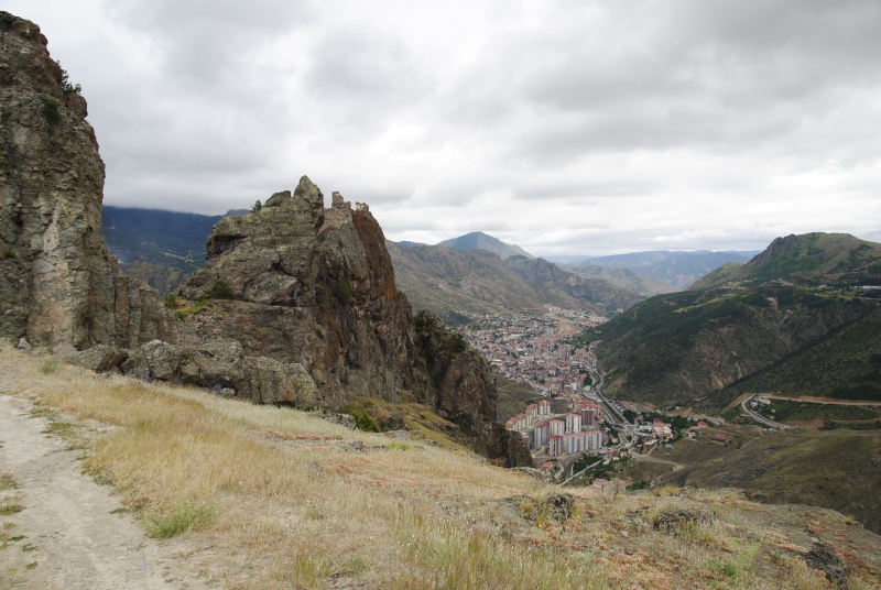 Reisebericht: Canca kalesi