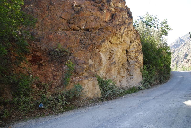 Reisebericht: Yusufeli, 7 km N