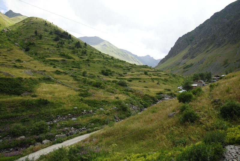 Reisebericht: Olgunlar, O Rand