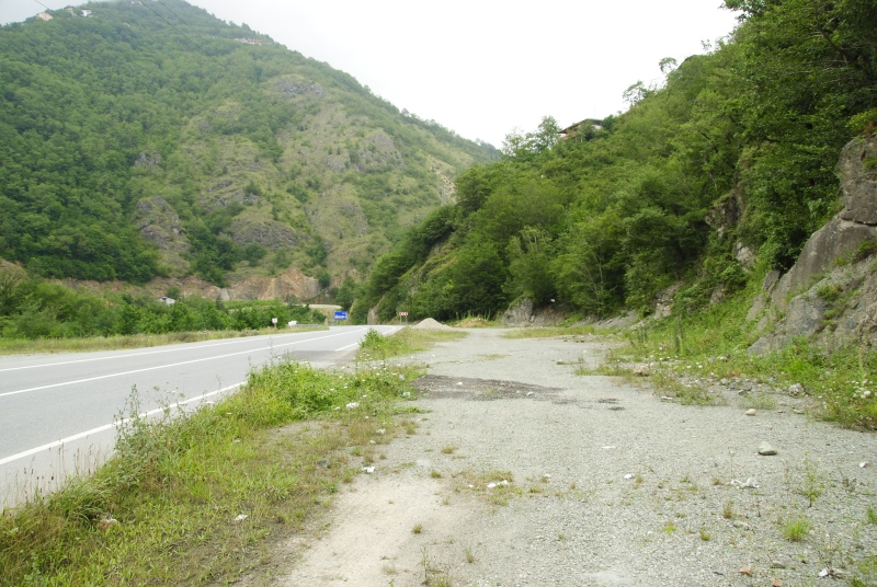 Reisebericht: Caykara, 4 km S