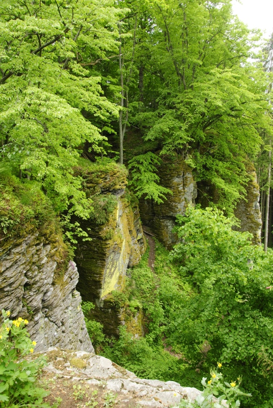Reisebericht: Zadná Kalamárka