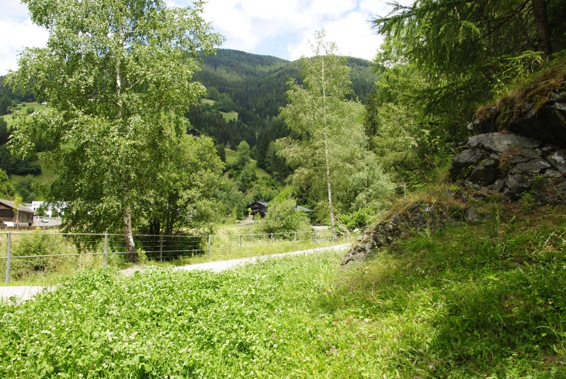 Reisebericht: Panzendorf, unter der Burg Heinfels 1