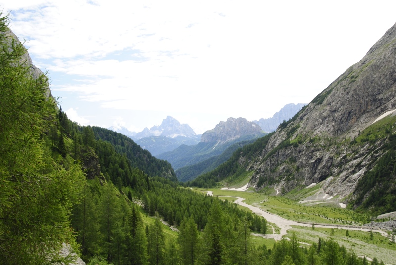 Reisebericht: Val Ombretta, W