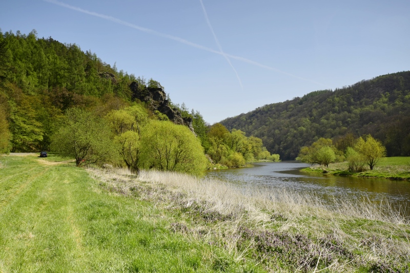 Reisebericht: Kněžská skála