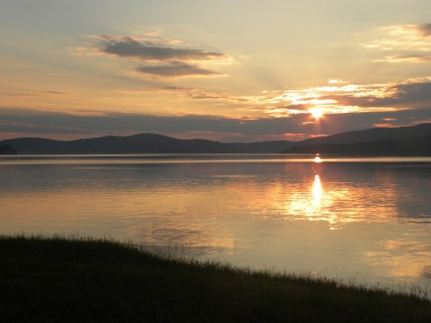 Noch ein Bild aus Mavrovo