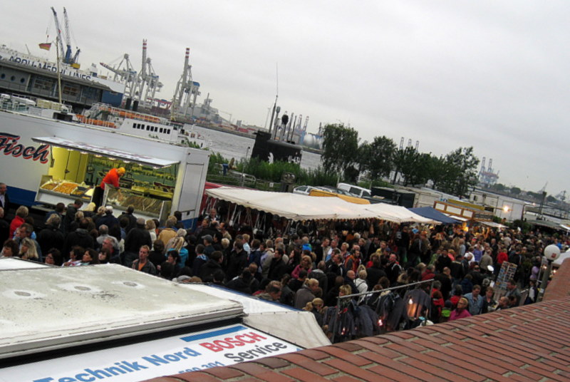 Fischmarkt