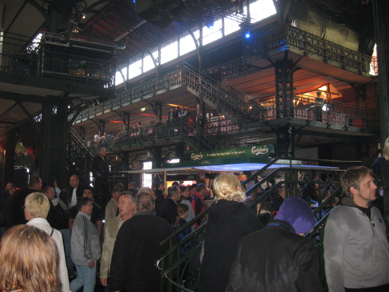 Fischmarkt