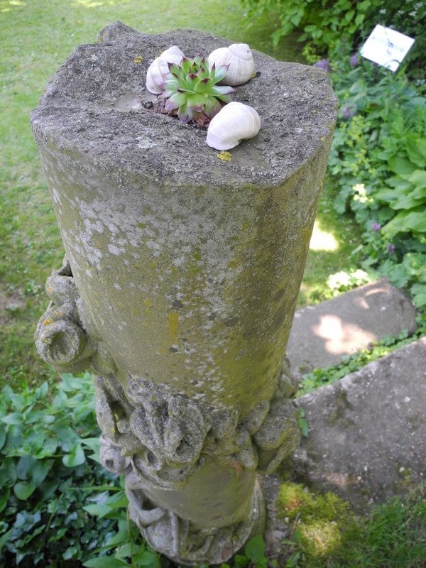 Steinsäule