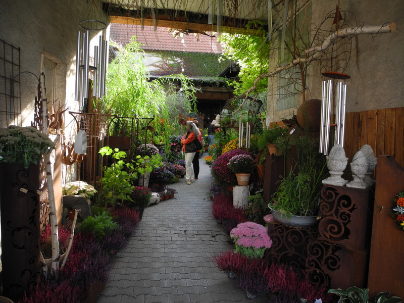 Blumenladen