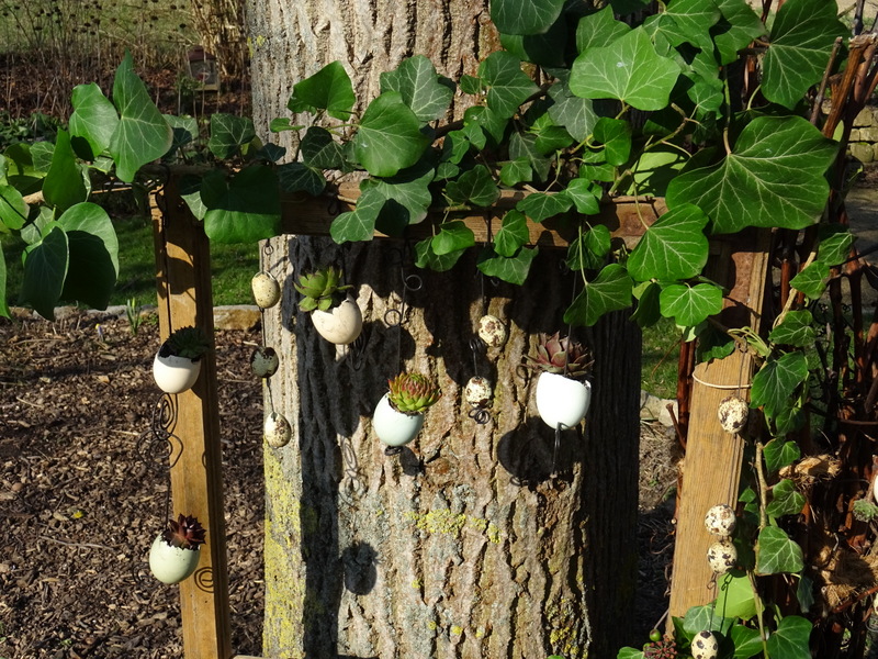 Deko am Baum