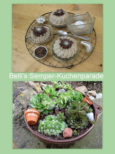 Kuchen-Parade