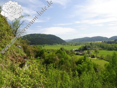 Reisebericht: Sušice, über der Tankstelle