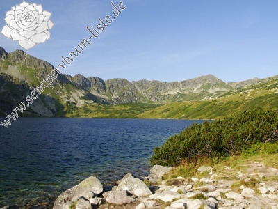 Reisebericht: Wielky Staw Polski