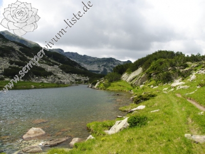 Reisebericht: Dlgoto ezero