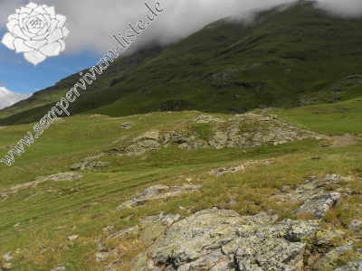 Reisebericht: Refuge des Espuguettes