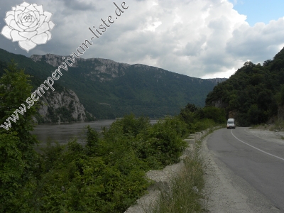 Reisebericht: Cozla (südl.)