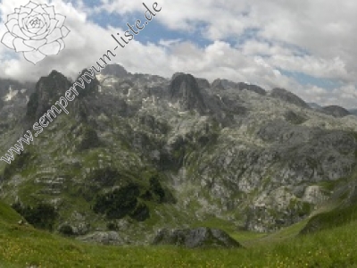 Reisebericht: Valušnica (Gipfel des Talijanka)