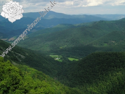 Reisebericht: Šarkanica 1