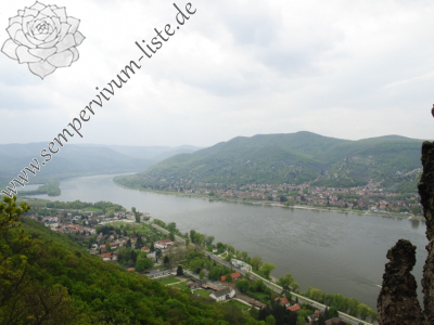 Reisebericht: Visegrád, unter der Burg 2