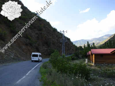 Reisebericht: Yusufeli, 10 km N