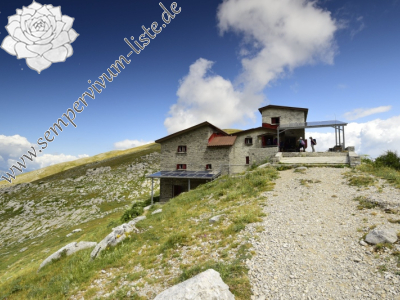 Reisebericht: Astraka, Hütte